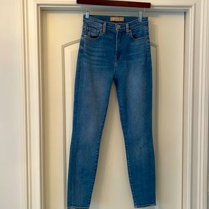 Citizen for Humanity Lux High Waist Ankle Skinny